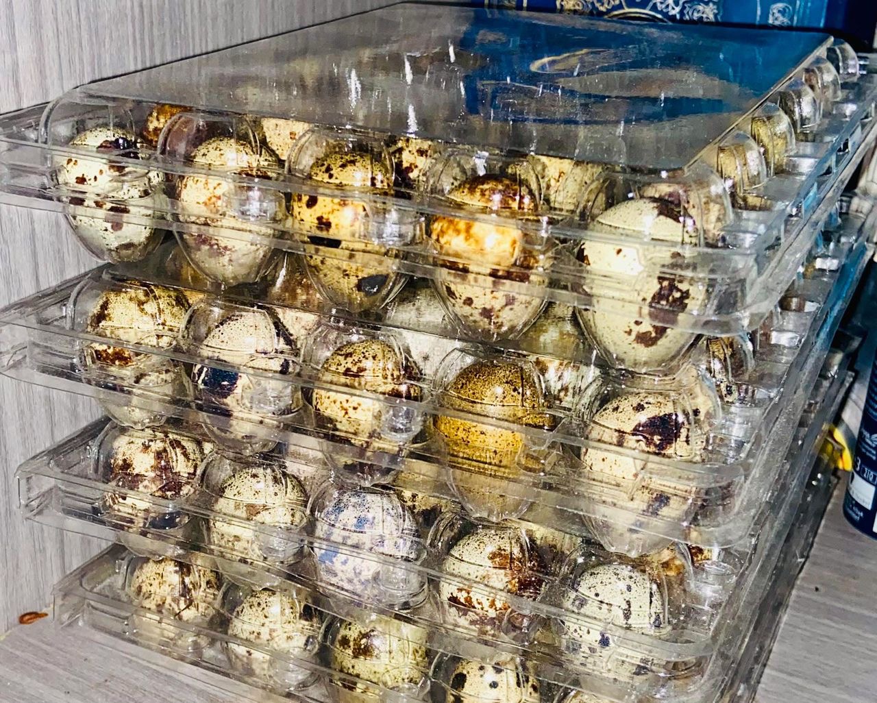Quail Eggs